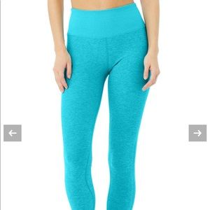 Alo high Waisted Lounge Legging